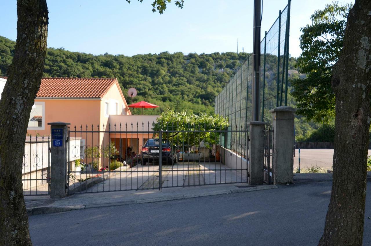 Apartments Lilly Rijeka Luaran gambar