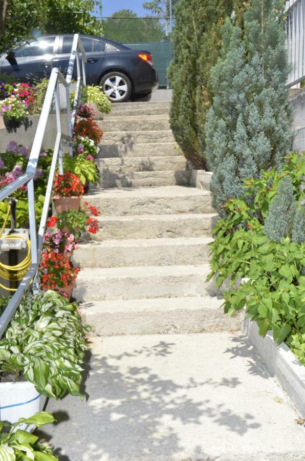 Apartments Lilly Rijeka Luaran gambar