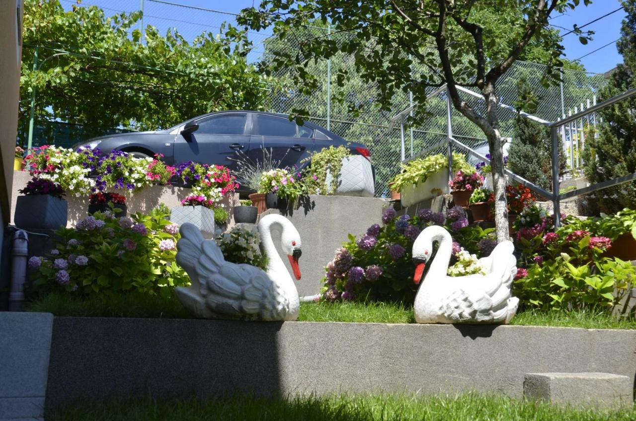 Apartments Lilly Rijeka Luaran gambar
