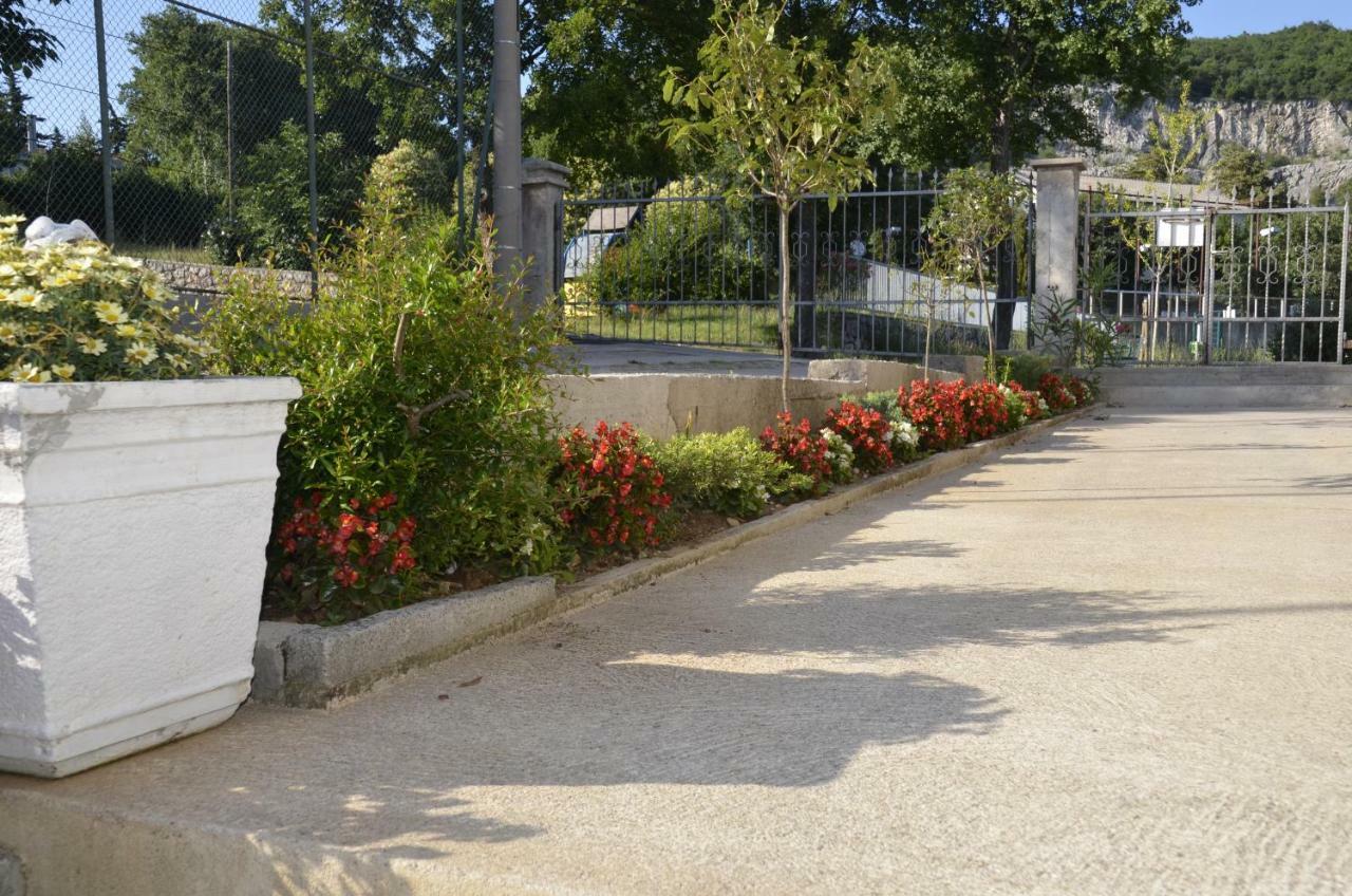 Apartments Lilly Rijeka Luaran gambar